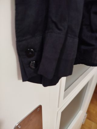 Camisa Negra Primark