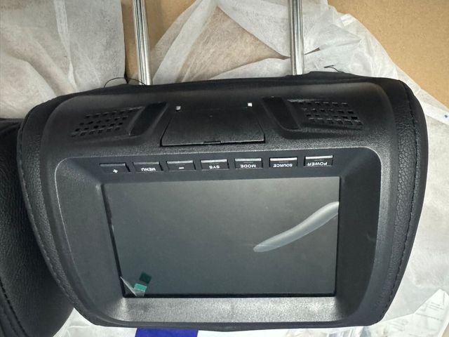 2 pantallas reposacabezas