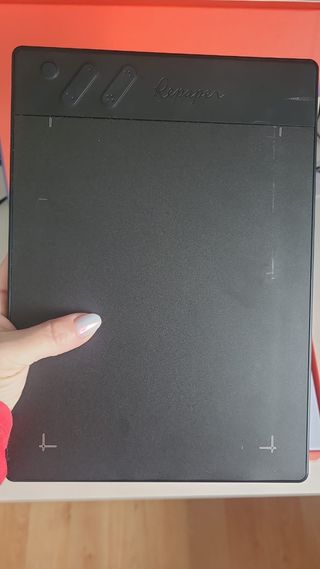 Tableta gráfica Redigitalizador