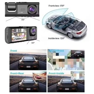 Dash-cam coche