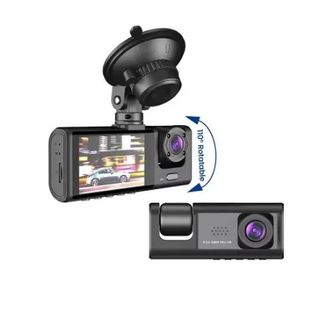 Dash-cam coche