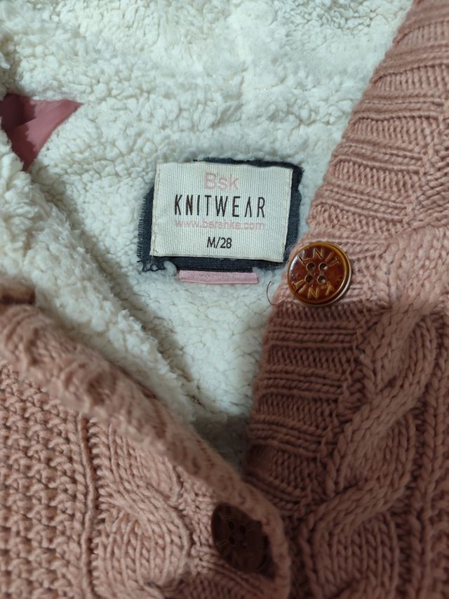 Chaqueta Bershka mujer