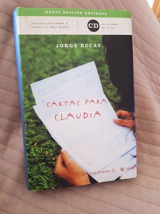 Cartas para Claudia jorge bucay