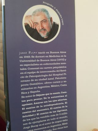 Cartas para Claudia jorge bucay