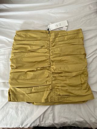 Falda fiesta Zara