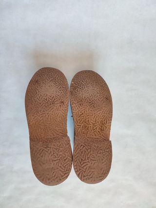 Botines piel/Pisacacas 
