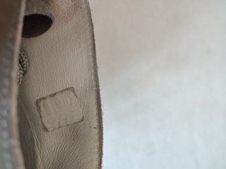 Botines piel/Pisacacas 