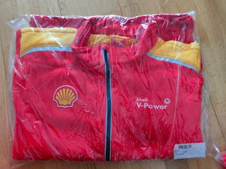 Cazadora Shell y chaleco