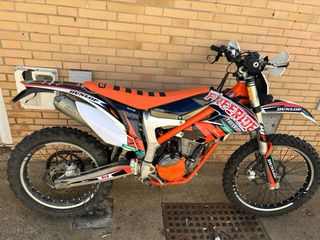 Ktm freeride 350 4t