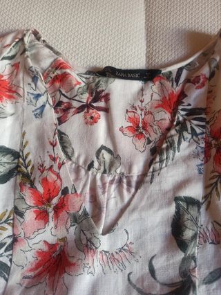 Blusa de Zara