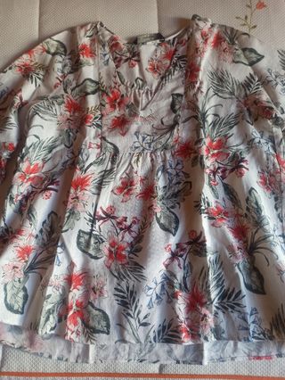 Blusa de Zara