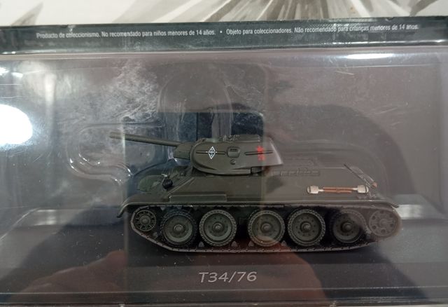 Maquetas, tanques, colección WOT