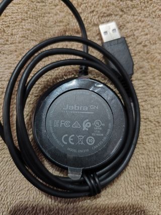 Controller USB Jabra Evolve 40