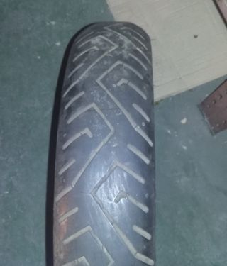 JGO.NEUMÁTICOS  PIRELLI  HONDA NSR 50