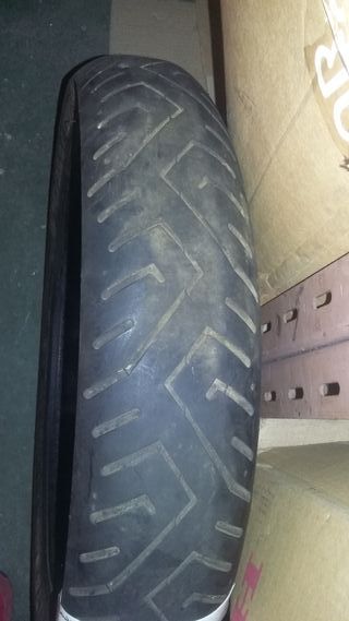 JGO.NEUMÁTICOS  PIRELLI  HONDA NSR 50