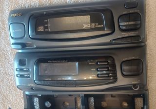 Frontal minicadena Sanyo DC-F170u