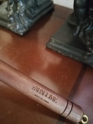 Espumadera Acacia Metal ZARA HOME NUEVO