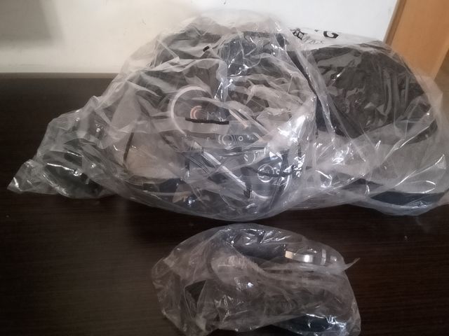 Cojín masajeador eléctrico