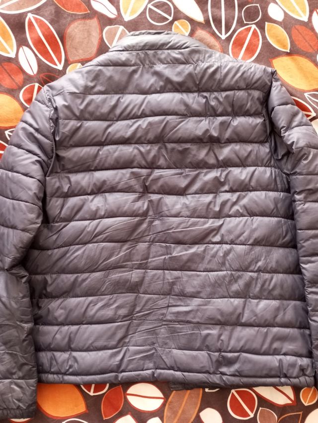 Cazadora plumífero hombre Zara