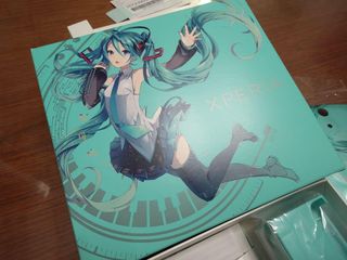 📱 Sony Xperia SO-04E Hatsune Miku in edizione limitata