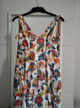 Traje flamenca 