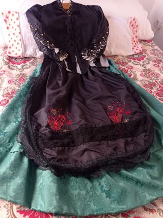 Traje castellonera