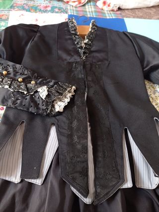 Traje castellonera