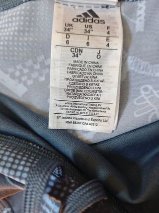 BAÑADOR HOMBRE ADIDAS