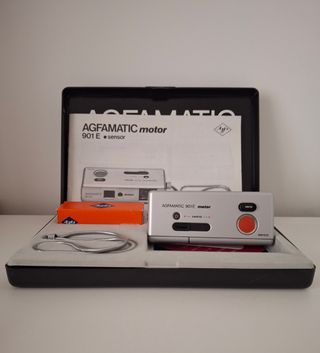 Cámara de fotos Agmatic 901 E Nueva