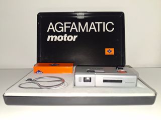 Cámara de fotos Agmatic 901 E Nueva