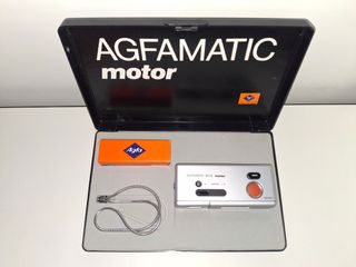 Cámara de fotos Agmatic 901 E Nueva