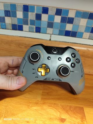 Mando Xbox One Call Of Duty Advanced 