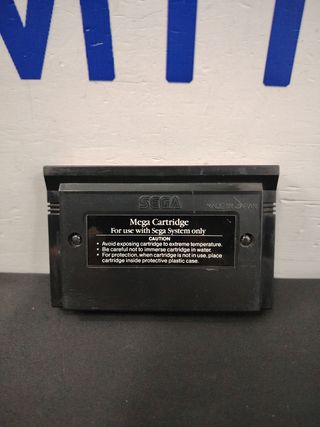 Sega Master System  Sonic The Hedgehog 2