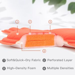 Pantalón Corto Ciclismo para Mujer Acolchado.