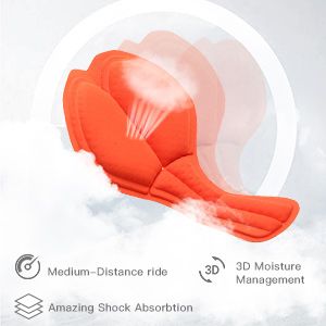 Pantalón Corto Ciclismo para Mujer Acolchado.