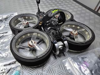 FPV Dji Diatone Taican Rgb led