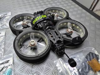 FPV Dji Diatone Taican Rgb led