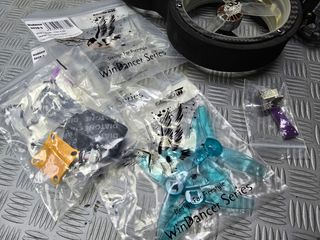 FPV Dji Diatone Taican Rgb led