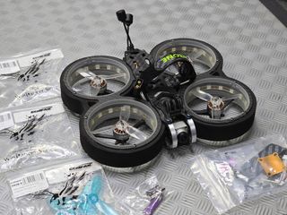 FPV Dji Diatone Taican Rgb led