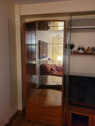 Vitrina de comedor