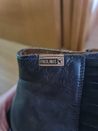 Botines pikolinos 