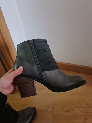 Botines pikolinos 