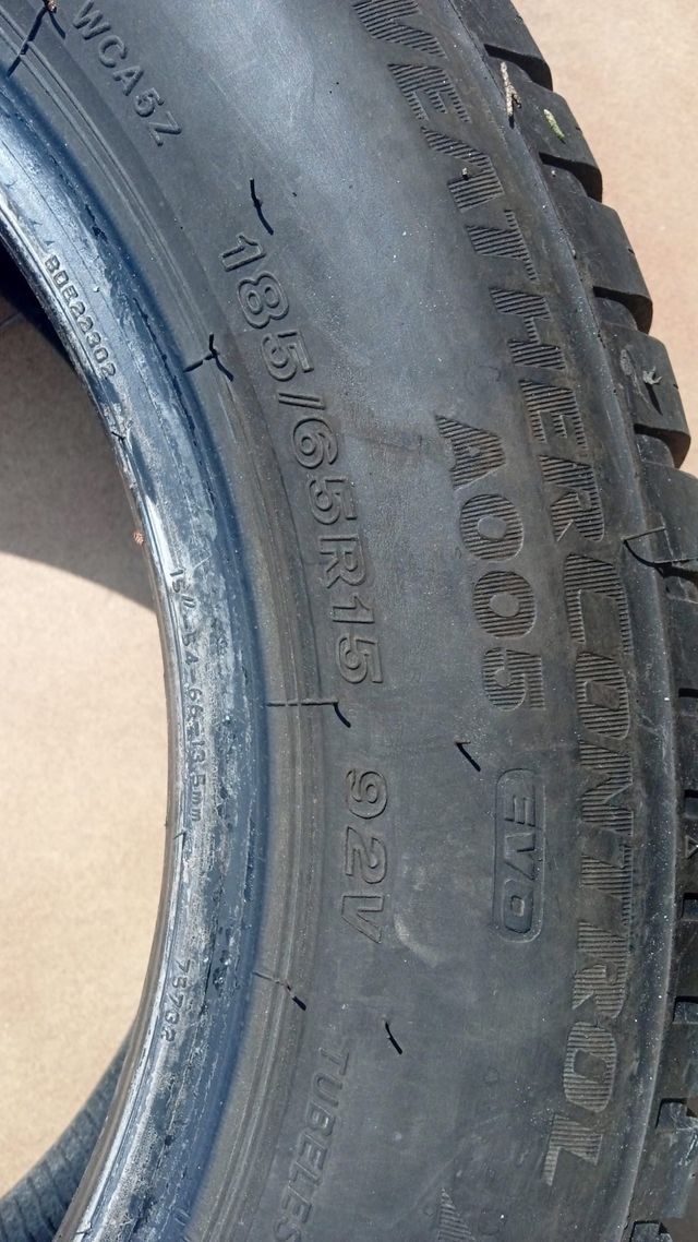 Neumaticos de ocasion 185/65R15
