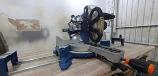 Ingletadora Telescópica