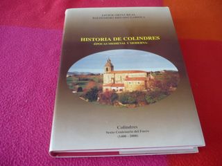 HISTORIA DE COLINDRES EPOCAS MEDIEVAL Y MODERNA 