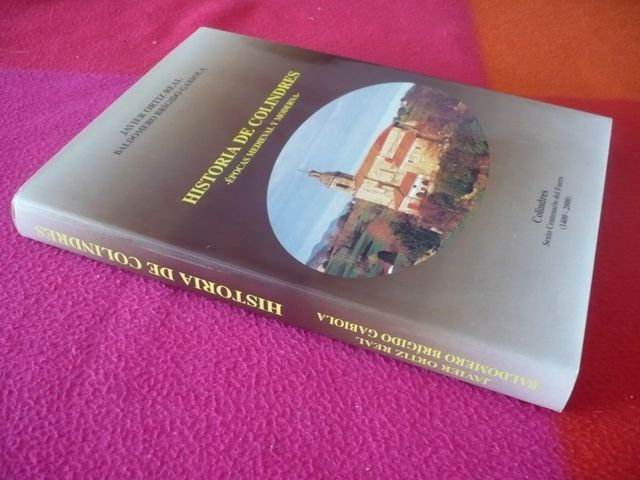 HISTORIA DE COLINDRES EPOCAS MEDIEVAL Y MODERNA