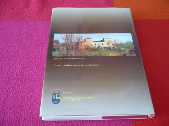 HISTORIA DE COLINDRES EPOCAS MEDIEVAL Y MODERNA