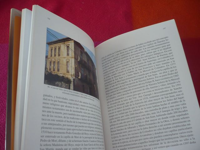 HISTORIA DE COLINDRES EPOCAS MEDIEVAL Y MODERNA