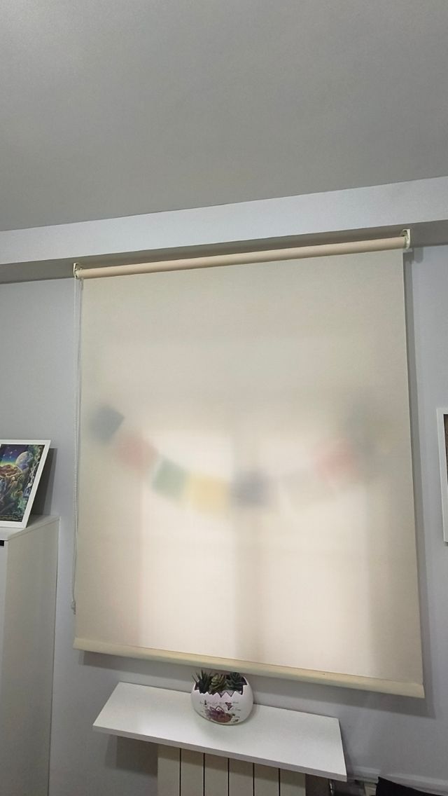 Estores de habitación