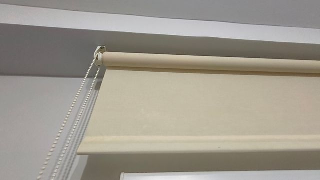 Estores de habitación